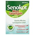 Senokot Max Strength 24 Tablets