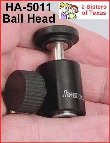 Hama Mini Ball Head - HA-5011