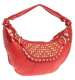 Betsey Johnson Guns & Rosettes Hobo