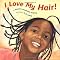 Childrens books about hair(Nuriyah's hair library)