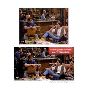 Friends - L'intégrale saisons 1 à 10 [Blu-ray]