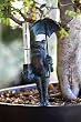 Frog Decorative Rain Gauge Frog Decorative Rain Gauge