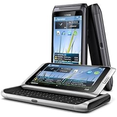 Nokia E7-00 Dark Grey Unlocked Touchscreen and QWER