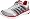 White/Silver/True Red