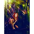 Chance Encounter 500pc Jigsaw Puzzle by Susan McKivergan