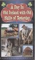 A Day in Old Ireland with Old Skills of Yesterday - DVD
