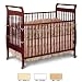 JERSEY SLEIGH CRIB
