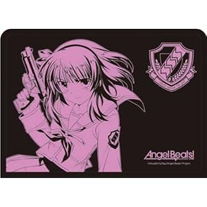 【クリックで詳細表示】Angel Beats！ PCキャリングケース ゆり