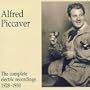 Alfred Piccaver - Complete Electric Rec. 1928-30