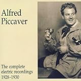 Electric Recordings 1928-30by Alfred Piccaver