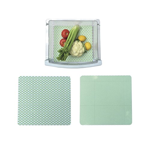 Fridge Coaster Large Crisper Bin & Shelf Coaster
