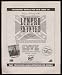 1993 Lynyrd Skynyrd Lyve Pay-Per-View Promo Print Ad (10026)