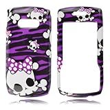 Talon 15858 Phone Case for LG 620G (Baby Skull #1) - 1 Pack - Retail Packag ....