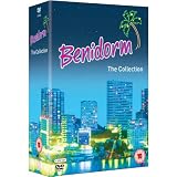 Benidorm - ITV Series 1, 2 & 3 + DVD Exclusive Special Extras (6 Disc Box Set) [DVD]