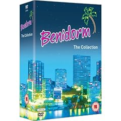 Benidorm - ITV Series 1, 2 & 3 + DVD Exclusive Special Extras (6 Disc Box Set) [DVD]
