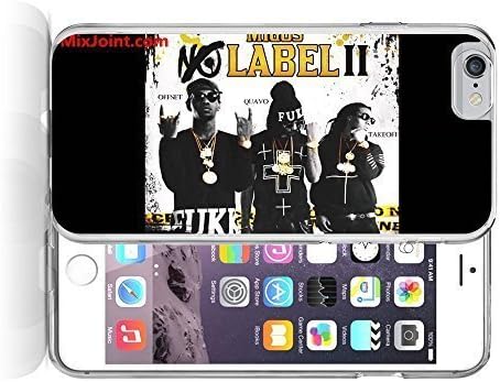 Meniang Jone iPhone 6 plus Cover Case NoLabal2 Migos No uaoc2 Label 2 Full Mixtape Album Download Youtube iPhone 6 plus Case