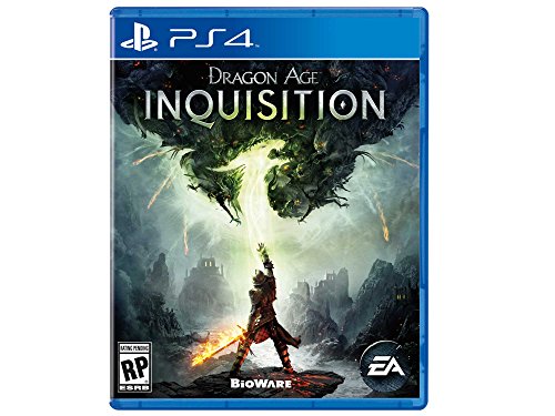 Dragon Age Inquisition - PlayStation 4