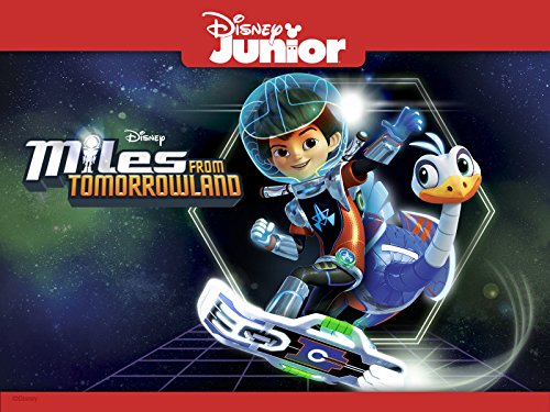 Miles from Tomorrowland Volume 4