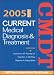 Current Medical Diagnosis & Treatment, 2005 (Current Medical Diagnosis and Treatment)