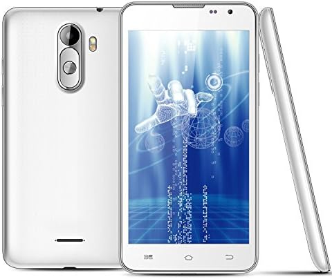 valword V5.5P3 Unlocked Android Smartphone with Quad Core, 3G and GSM