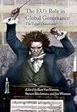 The EU's role in global governance : the legal dimension