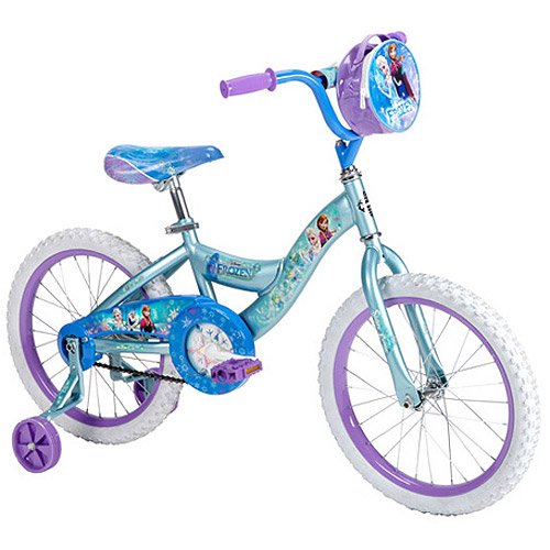 18 Huffy Disney Frozen Girls Bike