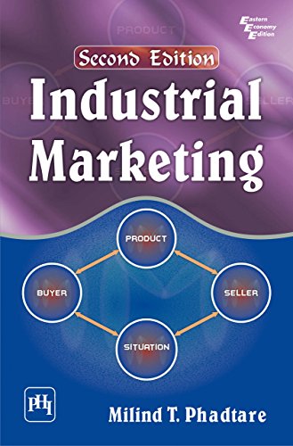 INDUSTRIAL MARKETING