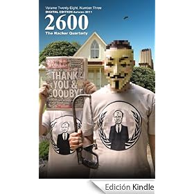 2600 Magazine: The Hacker Quarterly - Autumn 2011