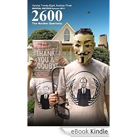 2600 Magazine: The Hacker Quarterly - Autumn 2011