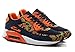 SITAILE Women Men Unisex Comfort Air-cushion Mesh Basketball Running Sneaker Shoes