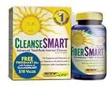 Renew Life - CleanseSmart - 2 part kit