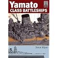 Shipcraft 14 - Yamato Class Battleships