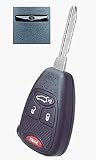 Keyless Entry Remote Fob Clicker for 2007 Chrysler Pacifica (Must be programmed by Chrysler dealer)