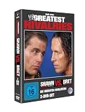 WWE - Greatest Rivalries: Shawn Michaels vs Bret Hart [3 DVDs]