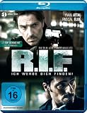 Produkt-Bild: R.I.F. - Ich werde dich finden! [Blu-ray]
