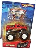 GUN SLINGER 2006 Hot Wheels Monster Jam #16 GUNSLINGER 1:64 Scale Collectible Truck
