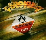 Fire & Gasoline Live