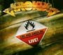 Fire & Gasoline Live