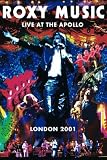 Roxy Music : Live at the Apollo, Londres 2001