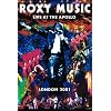 Roxy Music - Live at the Apollo