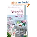 F�r Wunder ist es nie zu sp�t: Roman