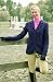 TuffRider Starter Ladies Show Coat
