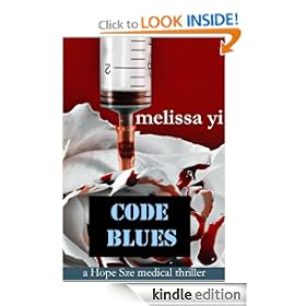 Code Blues (Hope Sze medical thriller)