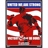 Sports Propaganda Boston Red Sox David Ortiz/ Fenway Park Poster Pack
