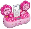 Barbie Petal Sound System with iPod Dock