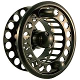 Temple Fork Outfitters Prism Machined Large Arbor Fly Reels - Spare Spools Model: TFR P MLA 4/5 SS (4/5 wt.)