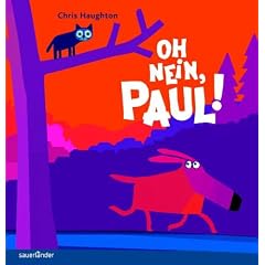 Oh nein, Paul!!