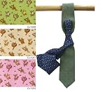 Silk Tie Xalitla in Pink