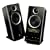 Logitech Z10 2.0 PC Lautsprechersystem 30 Watt RMS
