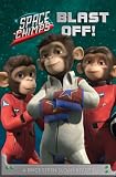 Space Chimps: Blast Off! (Price Stern Sloan Reader)